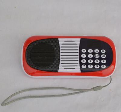 深圳工廠直銷Y-898雙波段調(diào)頻收音機(jī)便攜式迷你音響圖片_高清圖_細(xì)節(jié)圖-深圳市億美達(dá)電子 -