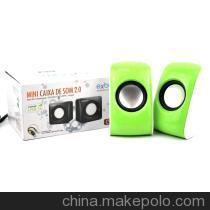 【深圳新推出電子產(chǎn)品E9133電腦迷你小音響,立體環(huán)繞音響】價格,廠家,圖片,其他影音電器,深圳艾威瑞科技-