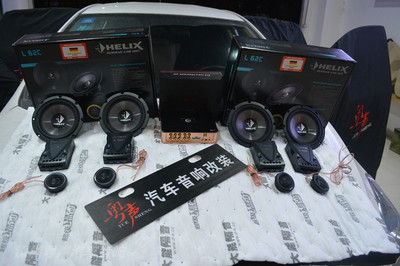 讓靈魂在音樂(lè)里充盈:豐田威馳汽車音響改裝!深圳粵聲汽車音響