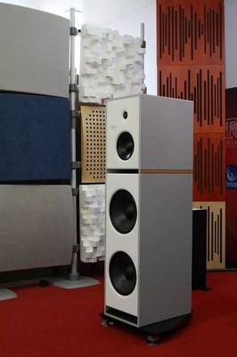 開放包容 鼓動人心 2019第十五屆“新深圳音響展”盛大開幕（展廳篇）